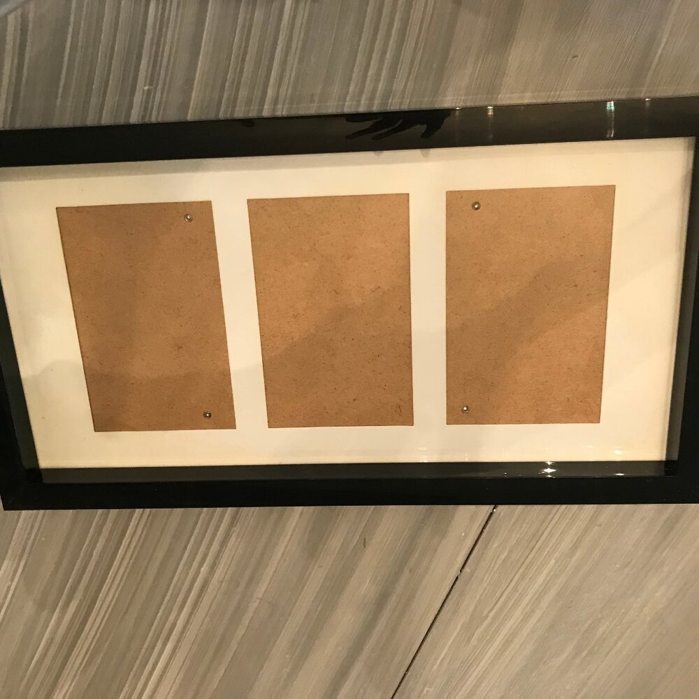 Glass Photo Frame Collage